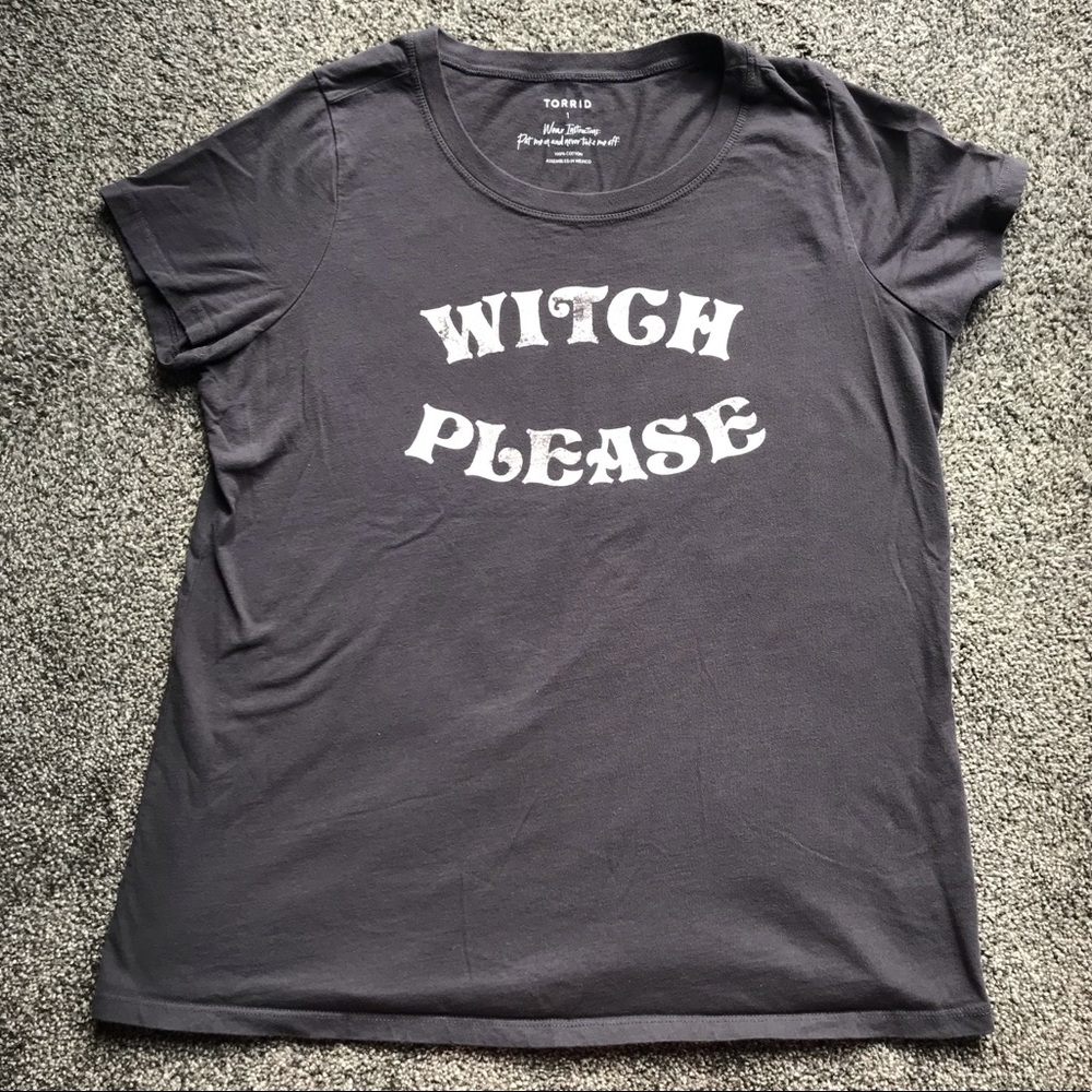 Witch Please Halloween shirt